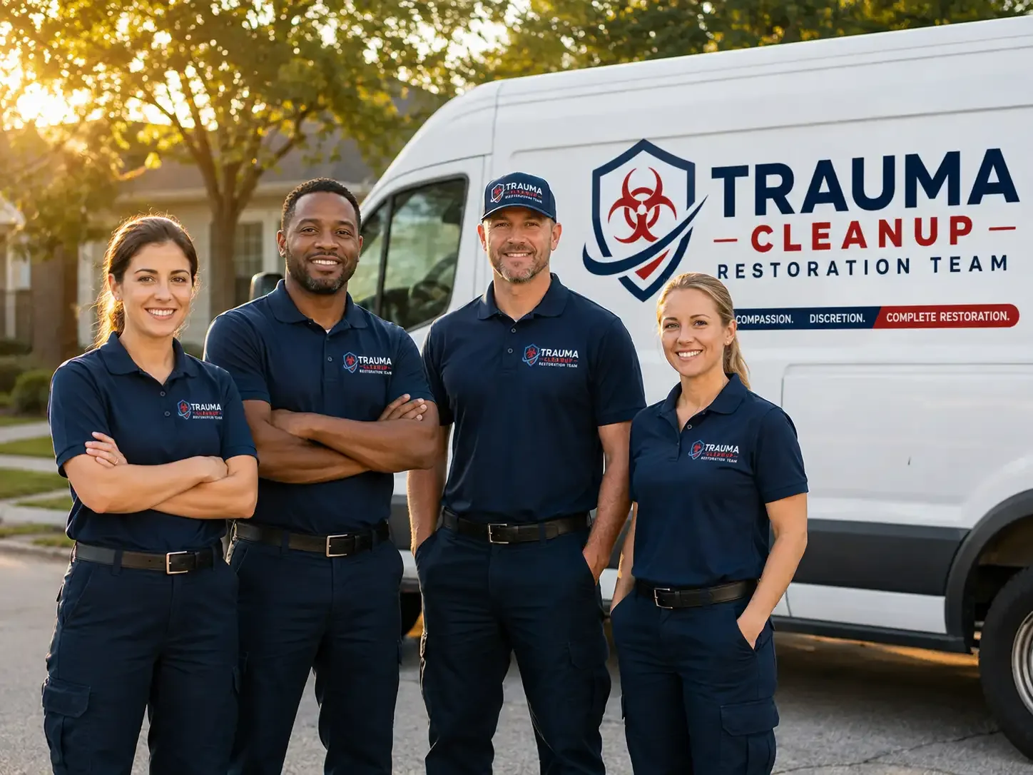 Trauma Cleanup company in Alvord, TX