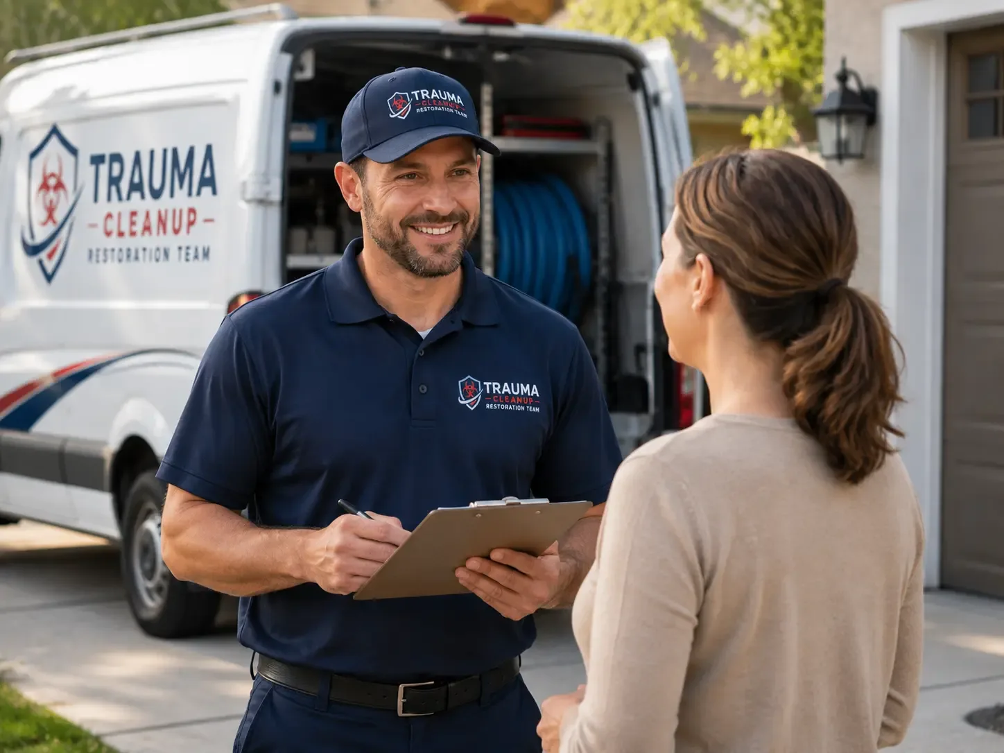Trauma Cleanup Alvord, TX FAQs
